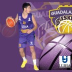 Diego Gª Palomeque vuelve al Lujisa Guadalajara y se convierte en la primera incorporación.