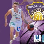 El base sueco Tim Carlsten nueva incorporación del Lujisa Guadalajara