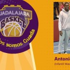 El jugador Infaltil Antonio Fe, jugará en el Real Madrid la temporada que viene.