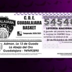 Ya puedes reservar tus participaciones de nuestro Nº 54.548 de lotería de Navidad