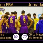 Derrota del Lujisa ante el CB. La matanza