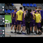 Dos victorias y una derrota para el Lujisa Guadalajara para finalizar la primera fase.