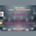 Importante victoria del Lujisa Guadalajara en Daimiel