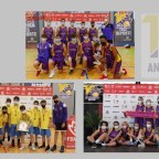 Finaliza la liga Madrid para nuestros equipos Infantiles y Cadetes.