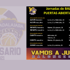 Jornadas de puertas abiertas