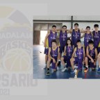 El Lujisa infantil masculino, disputará éste fin de semana el Campeonato de España de Clubes.