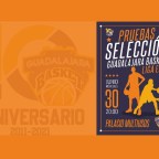 Pruebas selección Liga EBA
