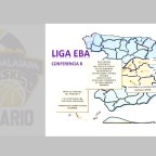 Éstos son nuestros rivales en la Liga EBA 21-22