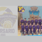 El Junior Masculino jugará contra la selección Española U15.
