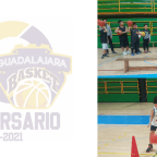 VUELTA AL COLE Y AL BALONCESTO.