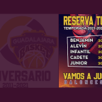 Vamos a jugar baloncesto con Guadalajara Basket