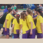 VUELTA AL BALONCESTO.