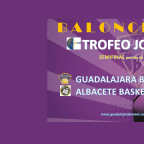 Lujisa EBA cae en Semifinales del torneo de la JCCM ante un gran Albacete Basket