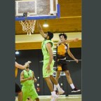 Lujisa EBA sigue con su preparación de pretemporada ante Zentro Basket