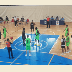 Primer partido de preparación para el Lujisa Guadalajara de liga EBA