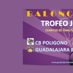 Buen debut del 1ª Nacional Femenino en los 1/4 del Trofeo JCCM.