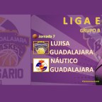 Derrota del Lujisa EBA ante Náutico Tenerife