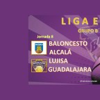 Derrota del Lujisa EBA Ante Baloncesto Alcala