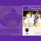 El Ferial Plaza Guadalajara no pudo con el líder CB. Albacete