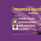 Victoria del Ferial Plaza Guadalajara ante San Antonio de Caceres