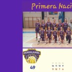 El Ferial Plaza Guadalajara se hace fuerte en casa venciendo a CEI Toledo