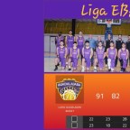 El Lujisa EBA derrota a Zentro Basket y suma su 7ª victoria