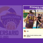 El Ferial Plaza Guadalajara inicia el año con victoria ante EBA de Albacete