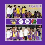 El Lujisa EBA arranca el año con una victoria ante el CB. La Matanza