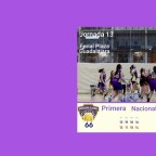 Brillante victoria del Ferial Plaza Guadalajara frente al Grupo 76-Alkasar