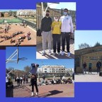 Un día de colegio…