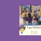 El Ferial Plaza Guadalajara finaliza la liga Ribésalat con una gran victoria ante Baloncesto Albacete