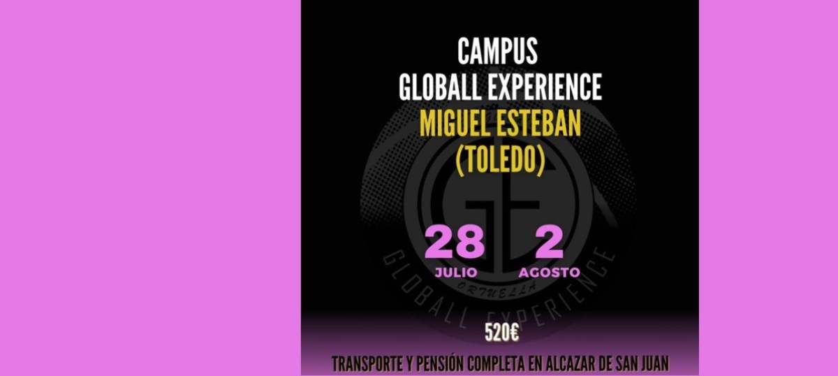 Nace el primer campus externo de Guadalajara Basket