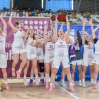 Imparables!! Ferial Plaza Guadalajara campeonas de la Copa Ribesalat