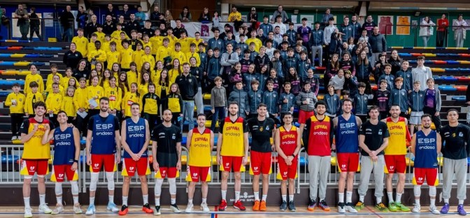 Ocurrió en Febrero en Guadalajara Basket
