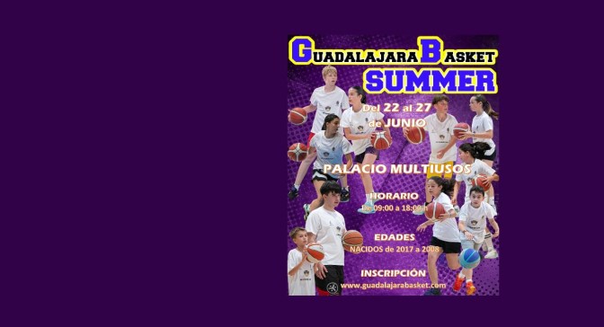 Se abre inscripción para el campus GB SUMMER 2026
